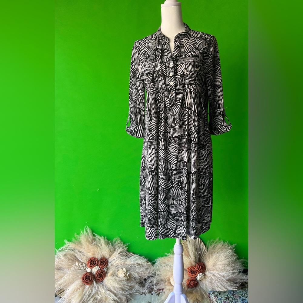 Cocomo zebra style women’s dress